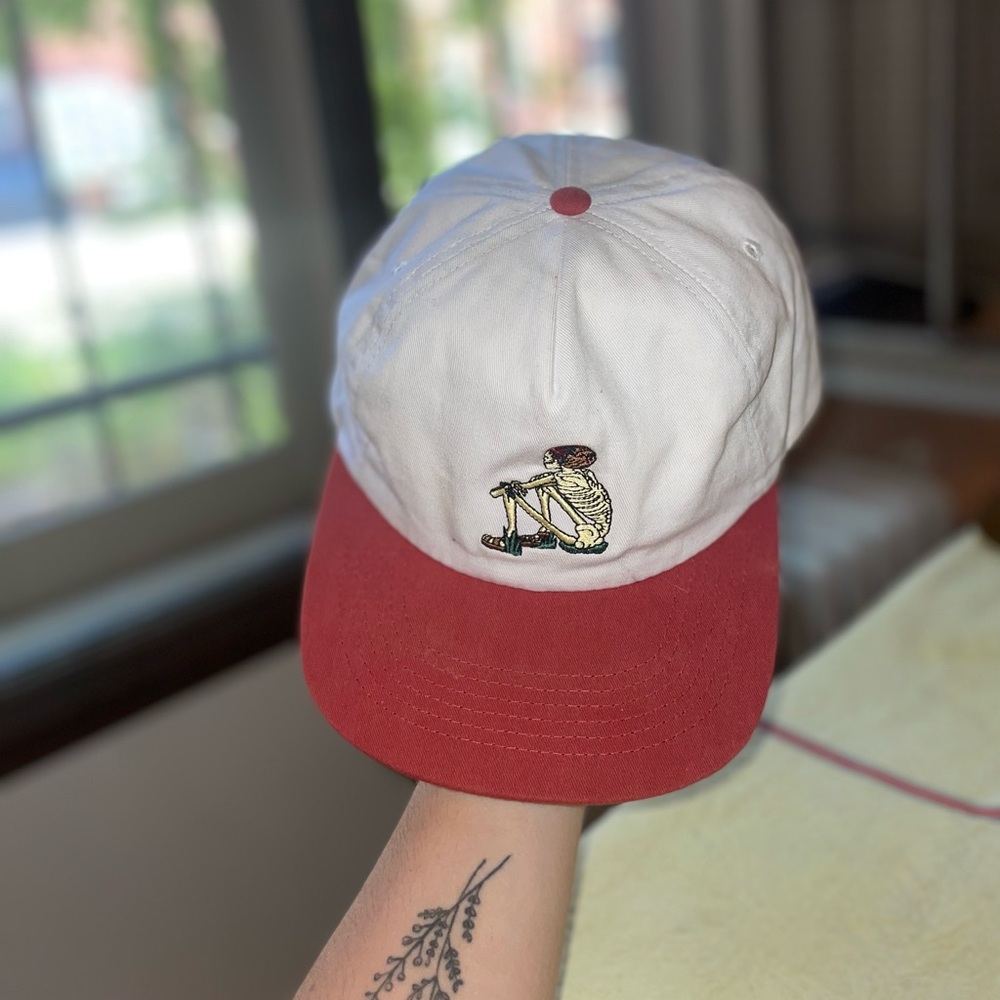 Grateful Dead x TGR Hat